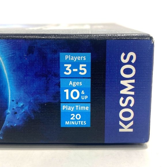 The Crew: The Quest for Planet Nine Board Game Kosmos Trick Taking Game Strategy - Picture 8 of 9